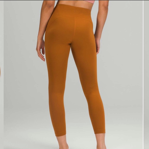 Lulu Lemon Instill High rise, size 4 - Picture 2 of 4